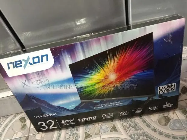 High Definition Nexon 32 Digital Led Television · Photo 1