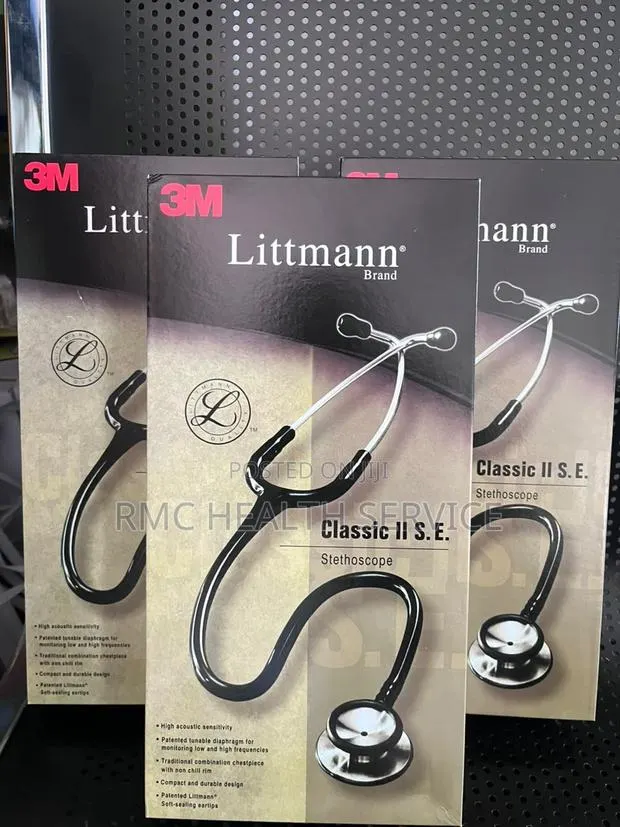 Littmann Stethoscope Classic II · Photo 1