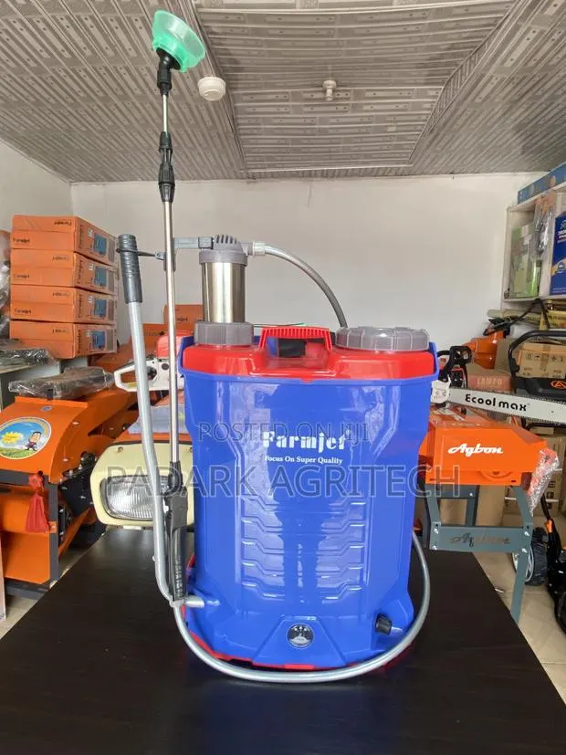 Rechargeable Battery Knapsack Sprayer · Photo 1