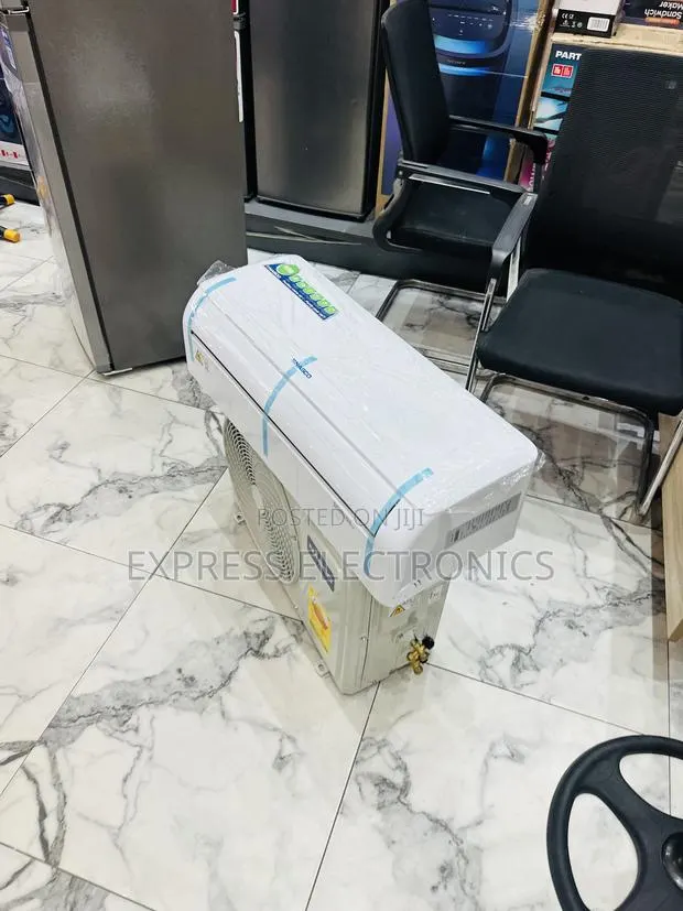 Eco. Mode. Function Split Dual 2.0hp Nasco · Photo 1