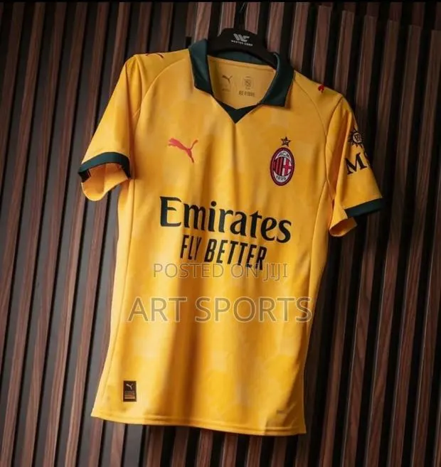Ac Milan Away Jersey · Photo 1