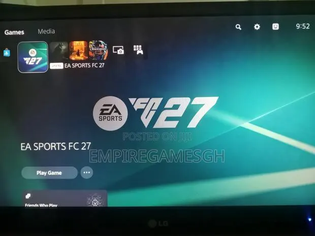 Ps5 Jailbreak Plus Games Package (Home Service) · Photo 1