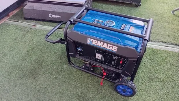Original Kemage Generator | Serious Power Output · Photo 1