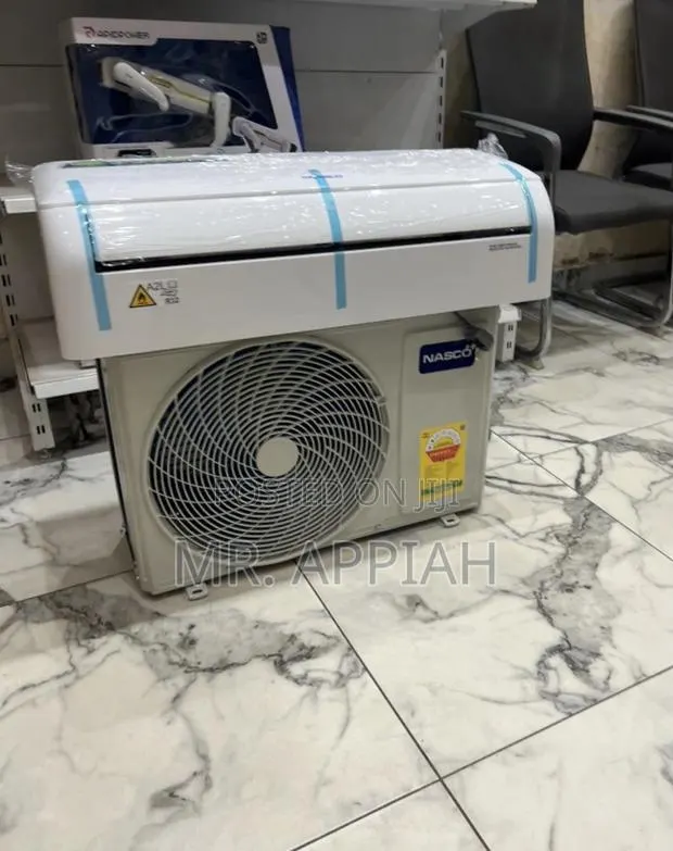 Choose Premium Nasco 1.5hp Inverter Ac With Remote(White)Split · Photo 1