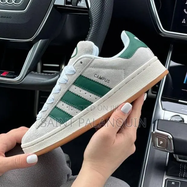 Suede Adidas Campus · Photo 1