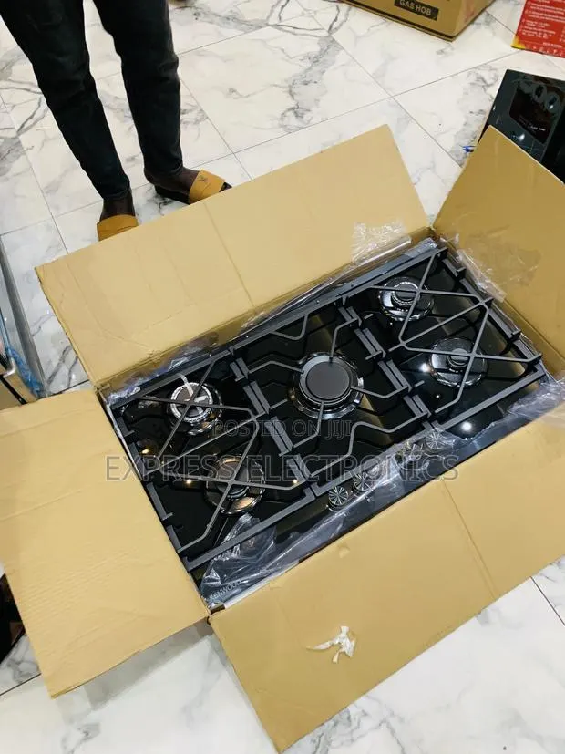 Purchase the New Kenwood Gas 90cm 5burner · Photo 1
