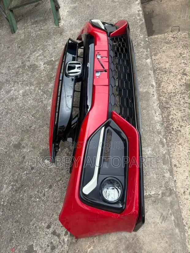 Civic Spec Front Bumper 2016 2017 2018 2019 2020 2021 · Photo 1