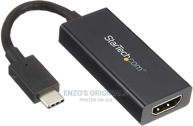 USB-C To HDMI Type-c To Hdmi Thunderbolt 3 To HDMI Adapter · Photo 1