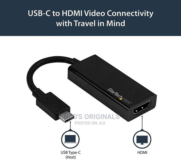 USB-C To HDMI Type-c To Hdmi Thunderbolt 3 To HDMI Adapter · Photo 3