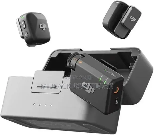 Dji Mic Mini 2 · Photo 1