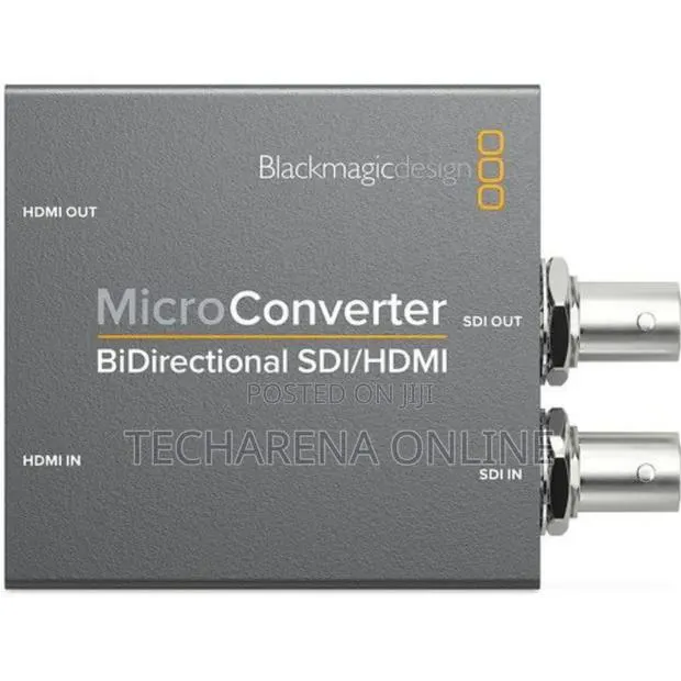Blackmagic Micro Converter Bidirectional Sdi/Hdmi 3g · Photo 1