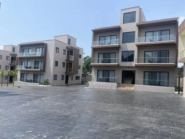 Furnished 3bdrm Apartment in Cantonment, US Embassy Area for rent · Photo 1