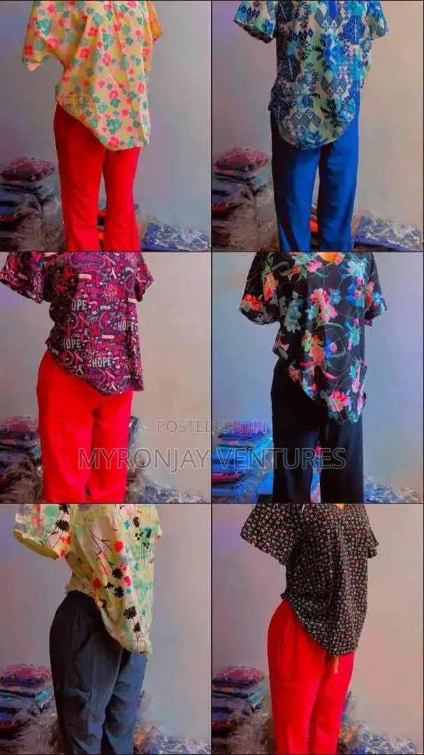 Nurses Scrubs · Photo 1