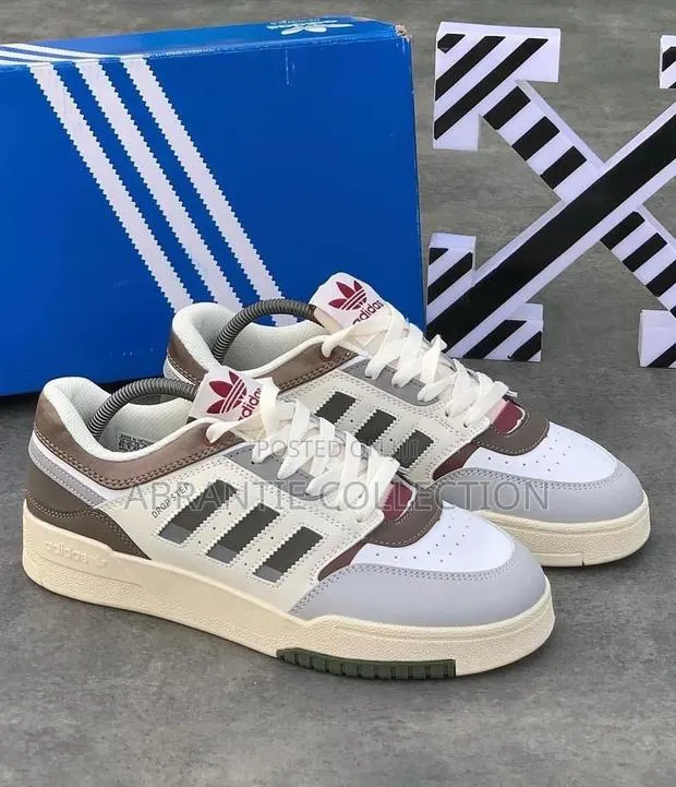 Adidas Original Drop Step Super Sneaker · Photo 1