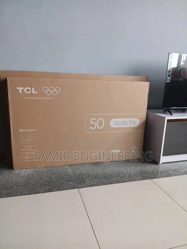 TCL 50S5K: A Billion Colors, Smarter Streaming. · Photo 1