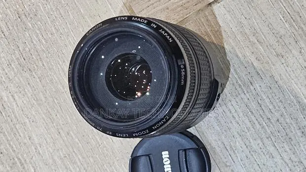 Canon Ef 70-300mm F/4-5.6 Is Usm Telephoto Zoom Lens · Photo 1