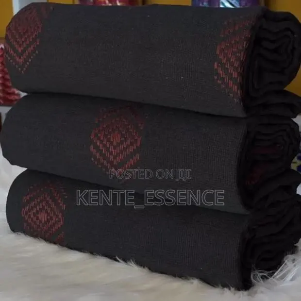 Kente for Funerals · Photo 1