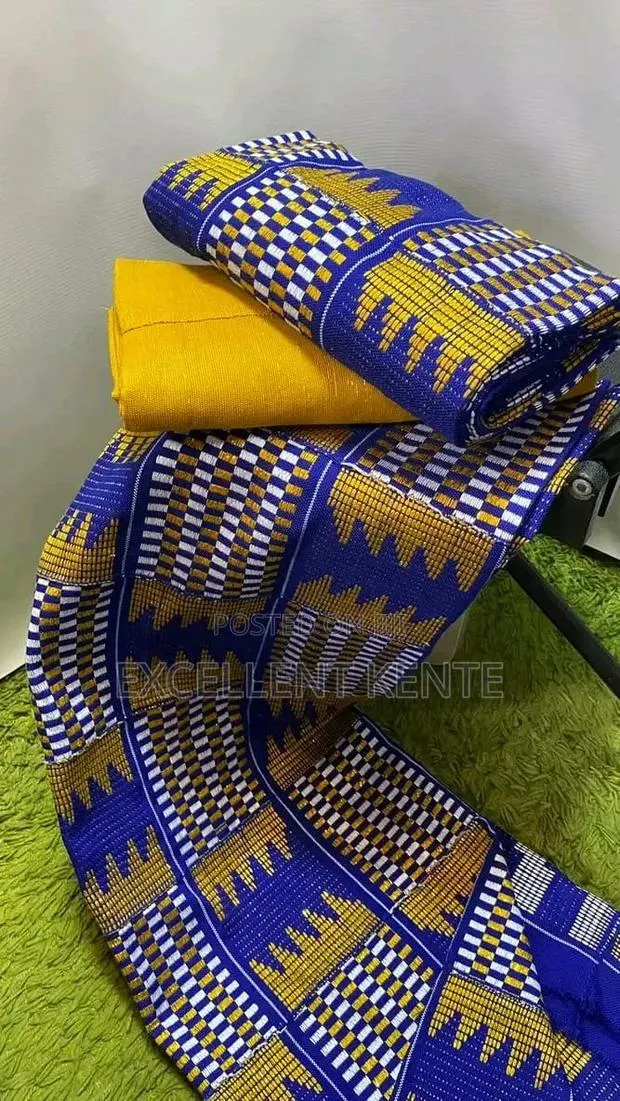 Original Kente-6 Yards · Photo 2