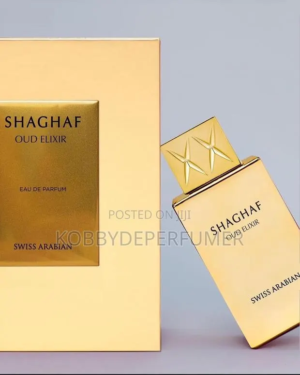 Swiss Arabian Shaghaf Oud Elixir · Photo 1