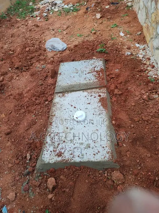 Bio Toilet Digestor · Photo 1