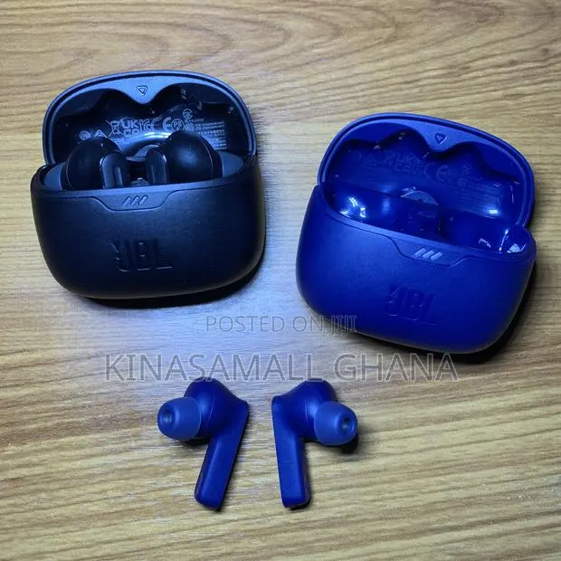Original Uk Used JBL Tune Beam Earbuds · Photo 1