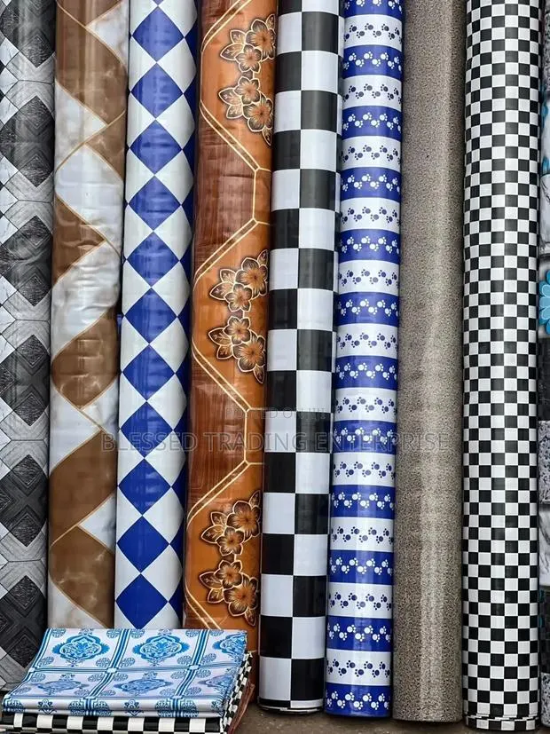 Rubber Carpet/Normal Carpet · Photo 1