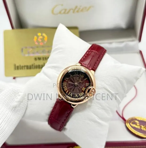 Cartier Ballon Bleu Watch · Photo 1