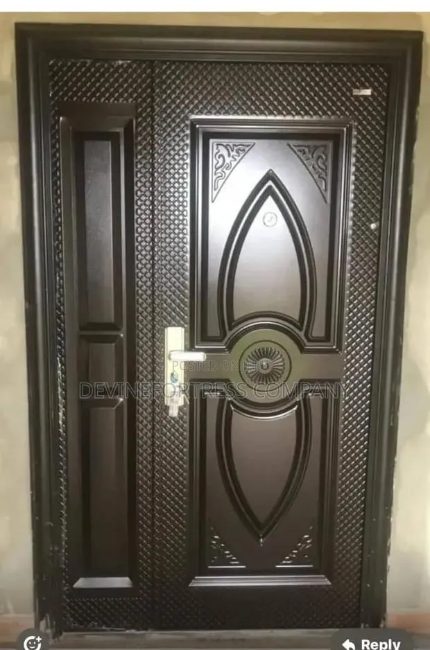 High Quality Sed One N Half Brown Door Foe All Weather Strong · Photo 1