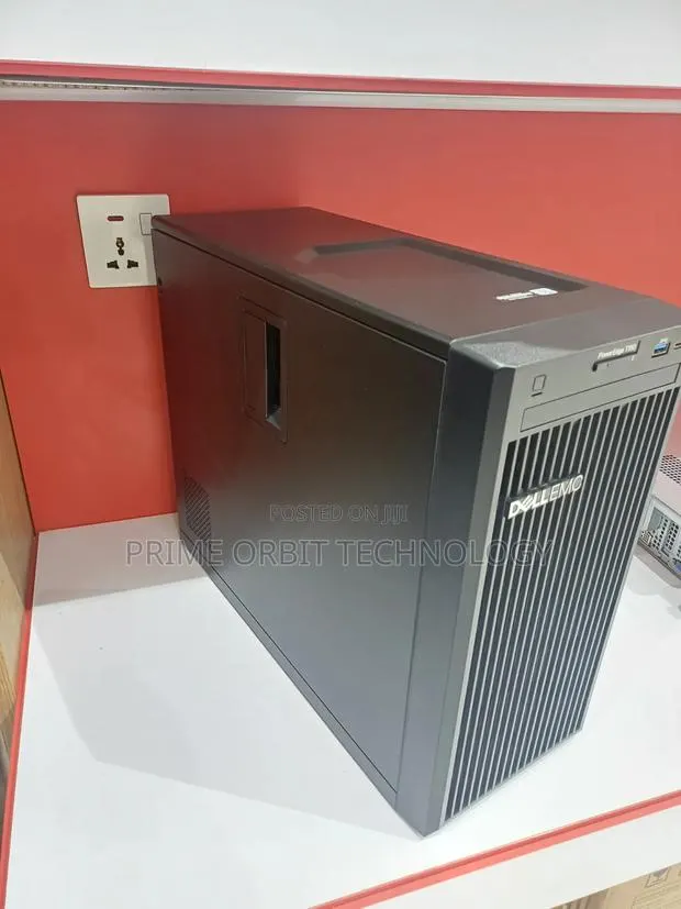 New Server Dell PowerEdge T150 8GB Intel Xeon HDD 1T · Photo 1