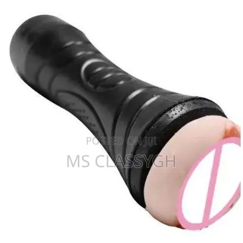 Vibration Toy for Men Black Sex Toy for Men · Photo 1