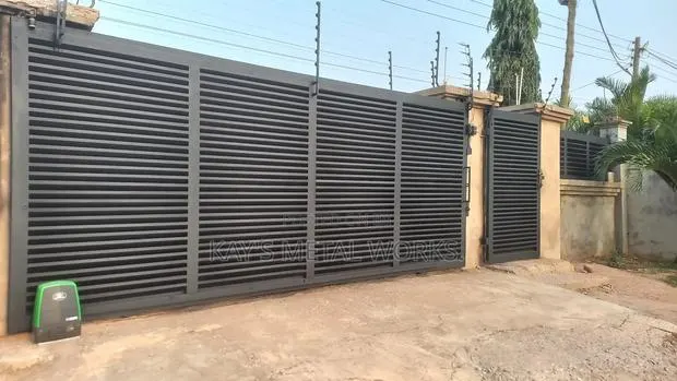 Fence Gate P · Photo 1