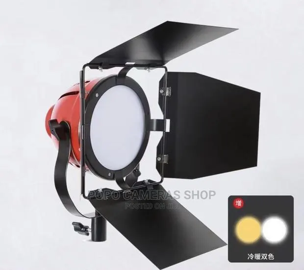 Refutuna Redhead Light( White and Yellow Light) With Stand · Photo 1