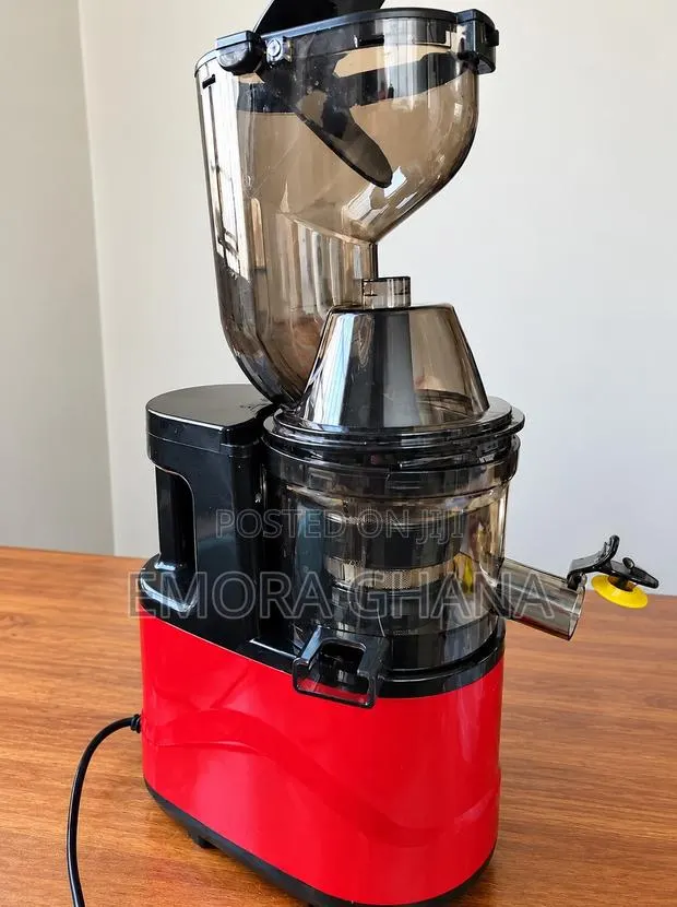 Electric Slow Juicer Machine · Photo 1