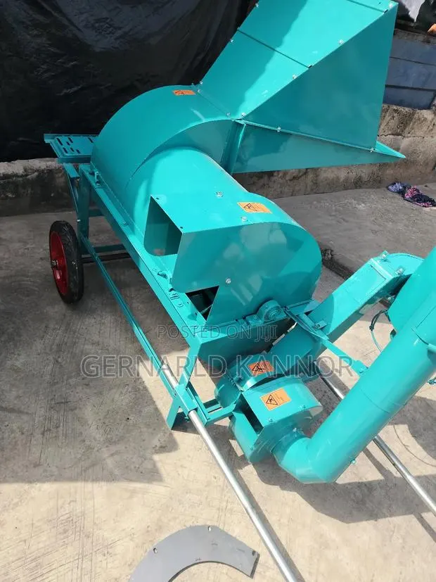 Rice Thresher · Photo 1