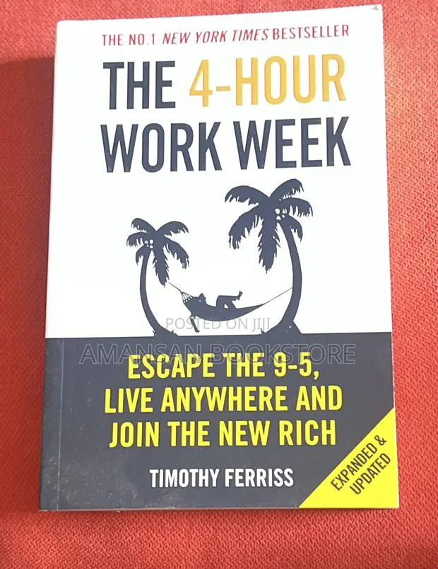 The 4-Hour Work Week · Photo 1