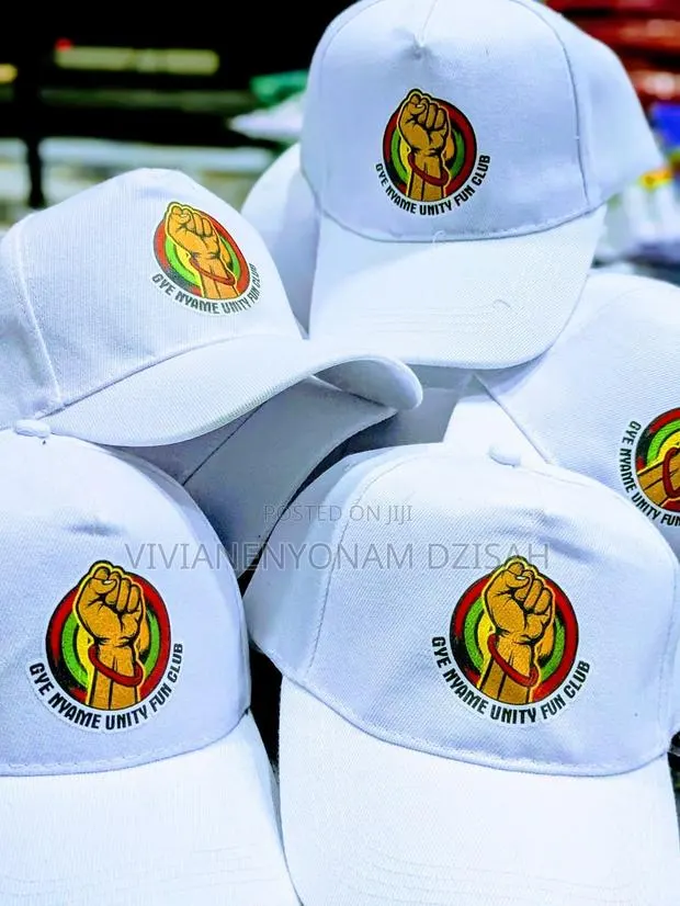 Caps With Branding · Photo 1