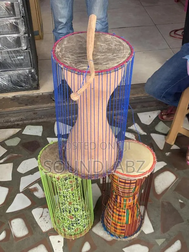 Dondo (African Local Drum) · Photo 1