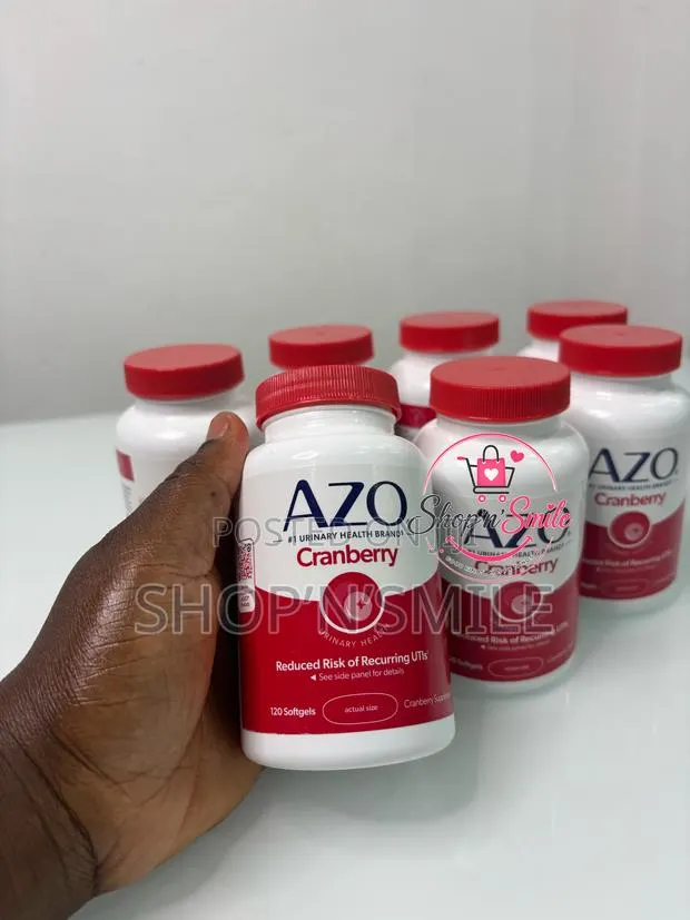 Cranberry Supplements · Photo 1