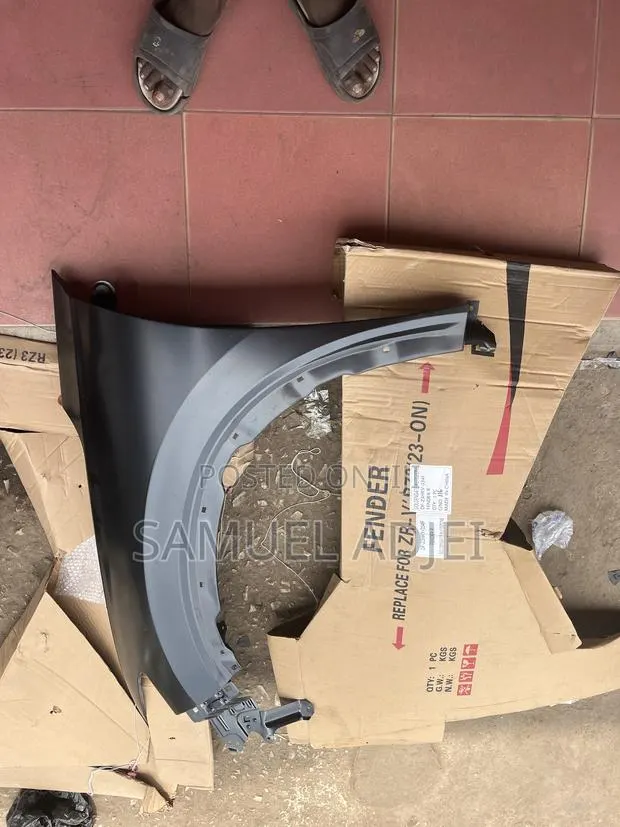 Honda HRV 2023 to 2026 Fender Pair. · Photo 1