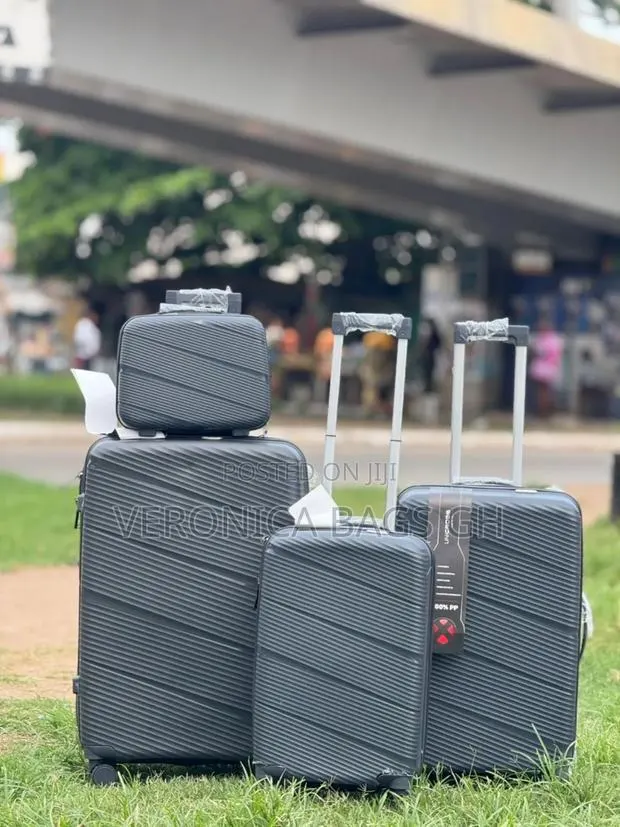 Four in One Trolley Travelling Luggage · Photo 1