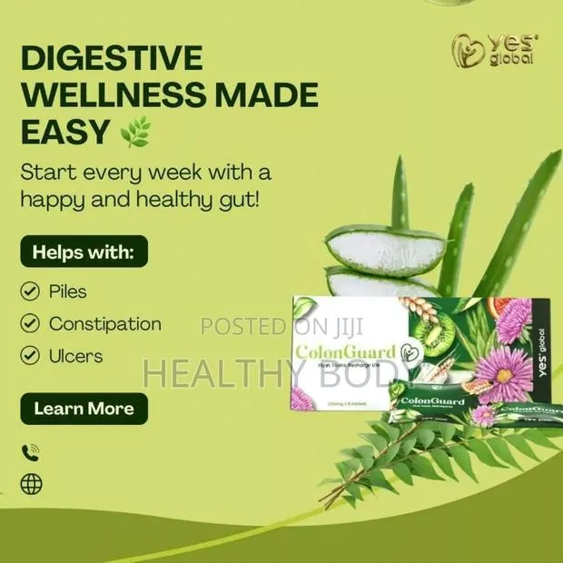 Colon Guard (Detoxification) · Photo 1