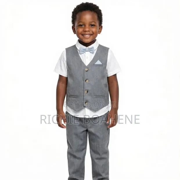 Boy Clothing Set for 4 and 5 Year Old · Photo 1