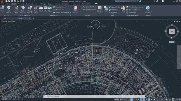 Autocad 2d/3d Drawing Services For Students And Professionals · Photo 1