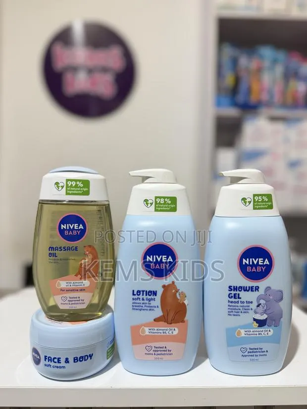 Nivea Baby Products · Photo 1