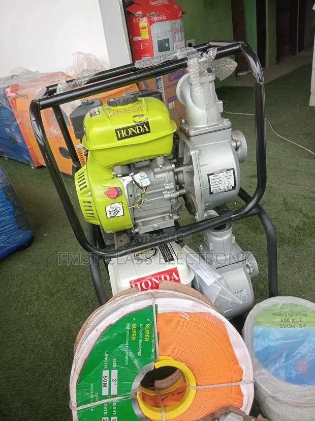 Honda Farm Pump | Every Drop Counts · Photo 1