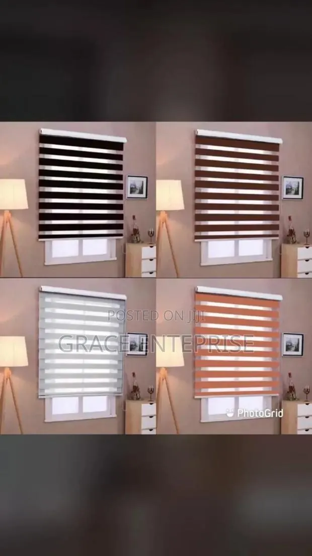 High Quality Window Blind Available in Diff Colour and Sizes · Photo 1