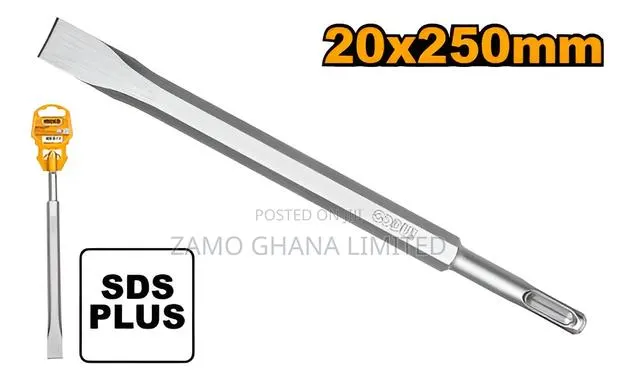 SDS Plus Chisel # DBC · Photo 1