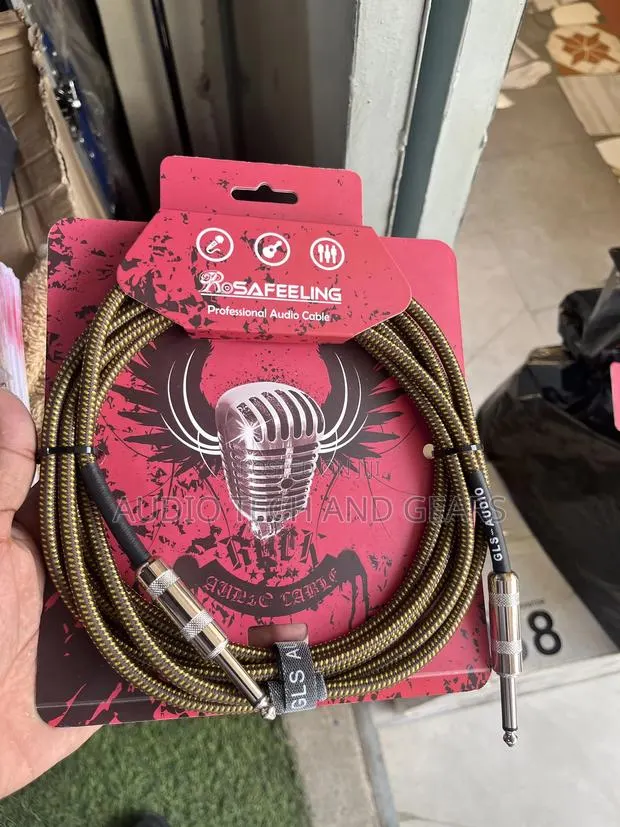 Rosafeeling Audio Cable (3m) · Photo 1
