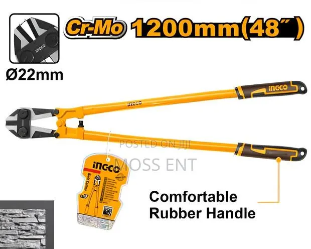 Bolt Cutter 48" - Hbc0848 · Photo 1