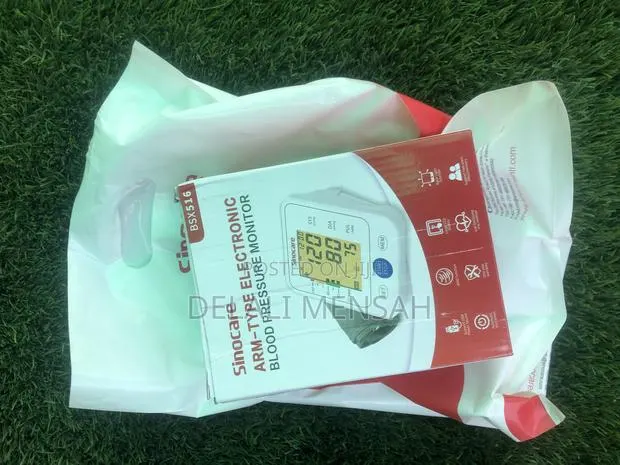 Sinocare Blood Pressure Machine · Photo 1